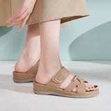 Iris – Bequeme Sommer-Slipper mit modernem Design