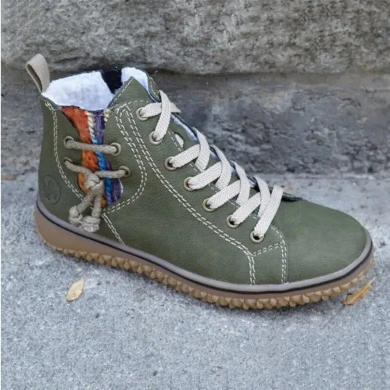 Sommerfeld™ | Damen wasserdichte orthopädische Stiefeletten