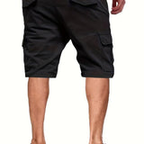 Sommerfeld | Cargo Shorts für Herren (1 Kaufen, 1 GRATIS dazu)