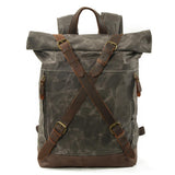 Canvas Rucksack | NARVIK