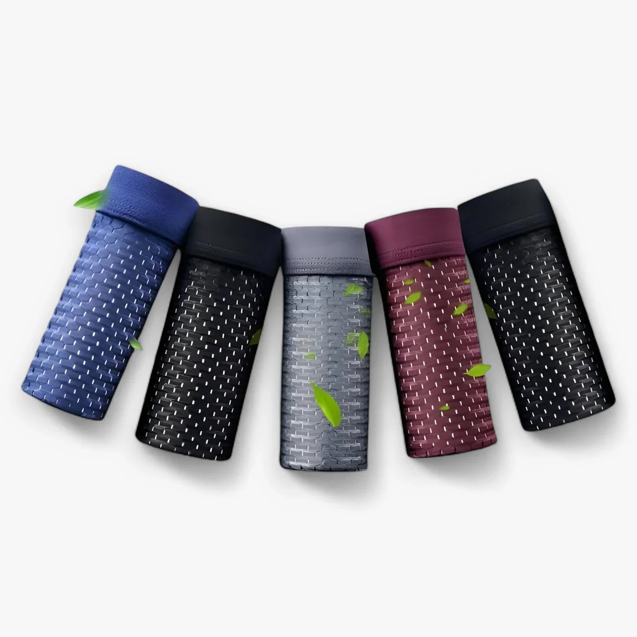 Sommerfeld | Bamboo™ Boxershorts aus Fasermaterial (5 KAUFEN, 5 GRATIS ERHALTEN)