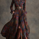 Emilia | Shirtkleid mit Gürtel