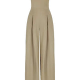 Sommerfeld | Trägerloser Jumpsuit