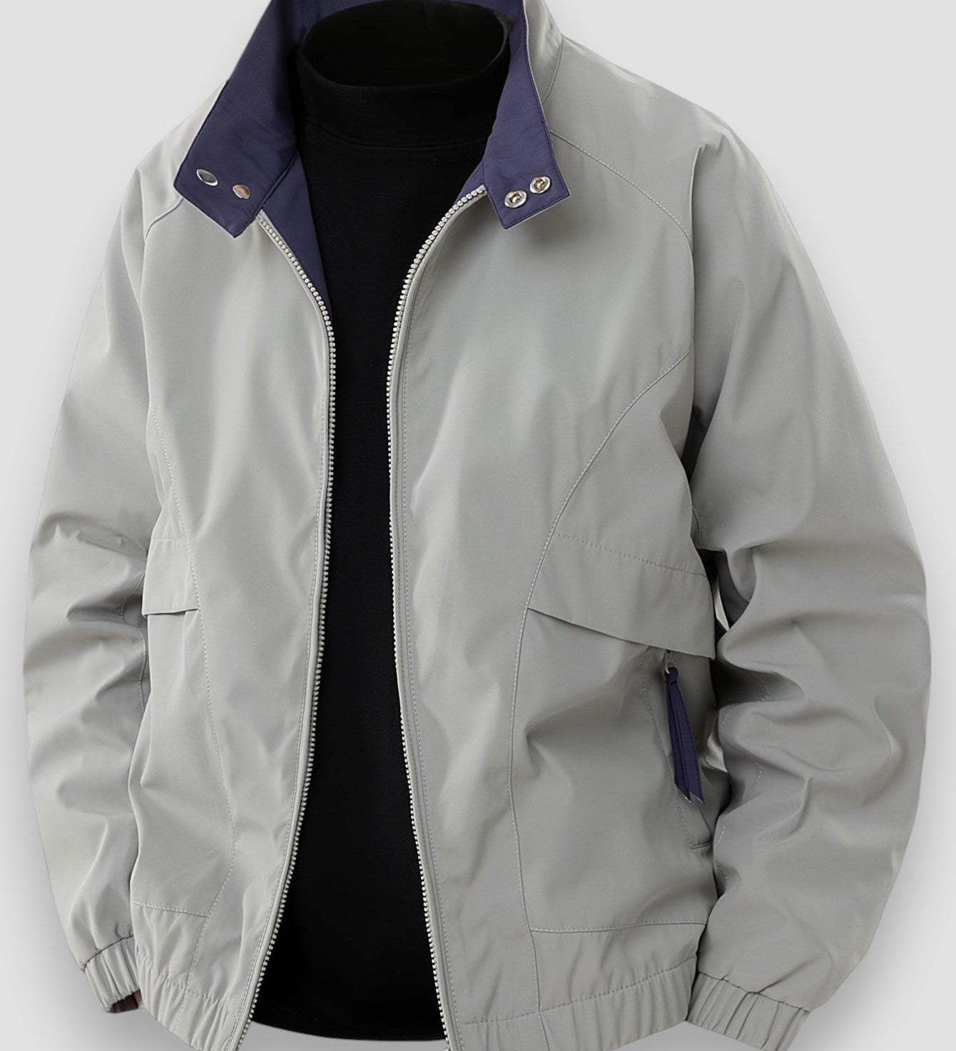 West - Leichte Frühlingsjacke