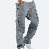Sommerfeld™ | Herren Cargo-Hose mit weitem Schnitt – Freizeit & Utility-Hose