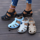 Liva – Leichte Komfort Sandalen für warme Tage