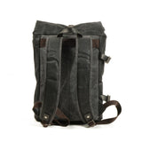 Canvas-Motorrad-Rucksack | CORTINA