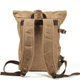 Canvas-Motorrad-Rucksack | CORTINA
