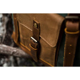 Vintage Laptop Rucksack | GRANADA