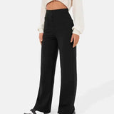 Sommerfeld | Elastische Hose mit hoher Taille