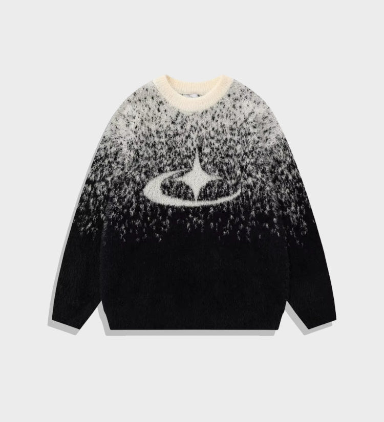 Sommerfeld™ | Fuzzy-Mohairpullover
