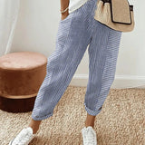 Sommerfeld | Stilvolle Streifenhose