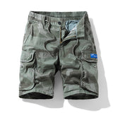 Sommerfeld | Camouflage-Cargo-Shorts für Herren (1 Kaufen, 1 GRATIS dazu)