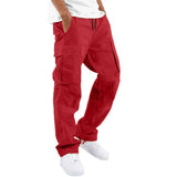 Sommerfeld™ | Herren Cargo-Hose mit weitem Schnitt – Freizeit & Utility-Hose