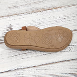 Moena - Bequeme orthopädische Sandalen