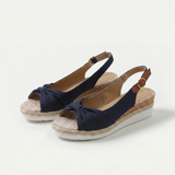 Candy - Orthopädische Peep-Toe Sandalen