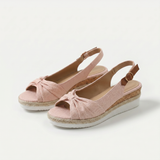 Candy - Orthopädische Peep-Toe Sandalen