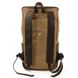 Vintage Canvas Rucksack | PORTO