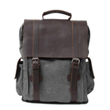 Kleine Canvas-Rucksack | PRAGUE