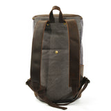 Vintage Canvas Rucksack | PORTO