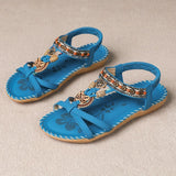Sommerfeld | Damen Sandalen im Ibiza-Stil