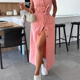 Diane™ – Maxi-Casual-Kleid