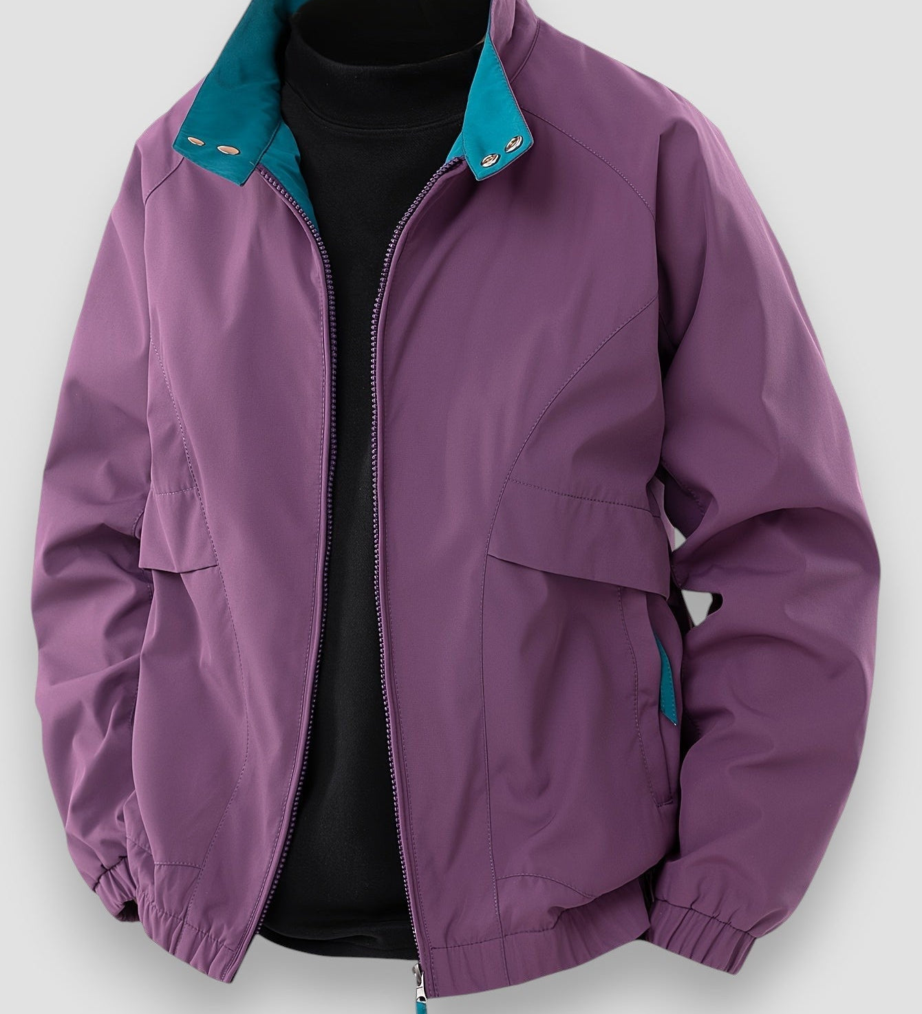 West - Leichte Frühlingsjacke