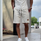 Sommerfeld | Outdoor-Shorts mit Kordelzug (1 kaufen, 1 GRATIS dazu)