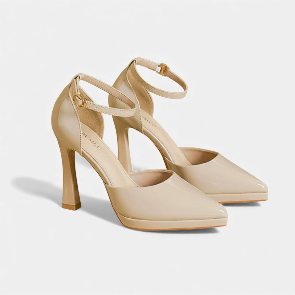 Sommerfeld™ Leder-High Heels