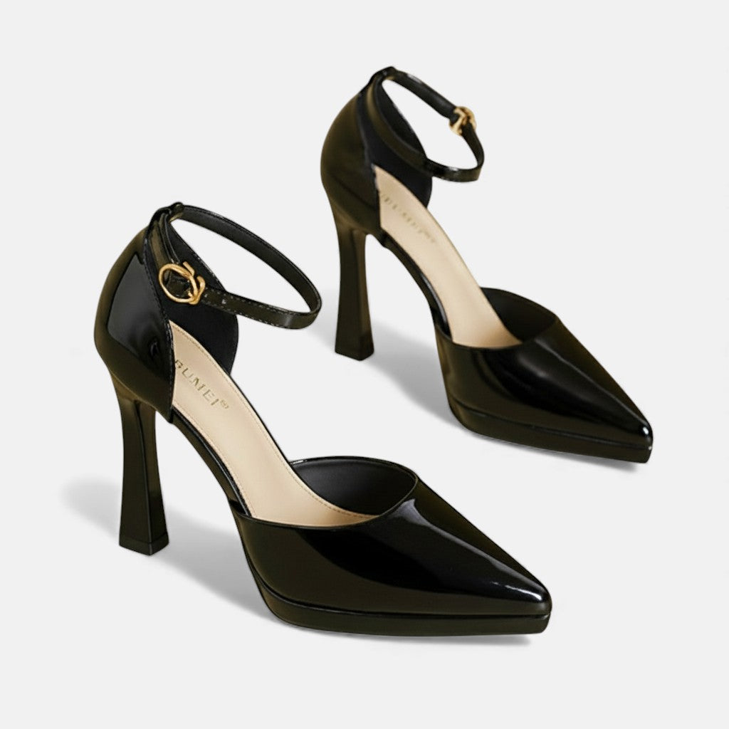 Sommerfeld™ Leder-High Heels