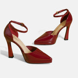 Sommerfeld™ Leder-High Heels