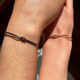 Sommerfeld | Verbindungsknoten Armband (1 Kaufen, 1 GRATIS dazu)