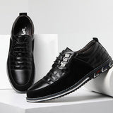 Sommerfeld™ | ELEGANTE BUSINESS-SCHUHE AUS LEDER