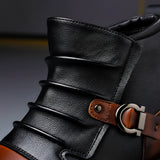 Sommerfeld | Premium Lederstiefel für Herren