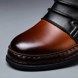 Sommerfeld | Premium Lederstiefel für Herren