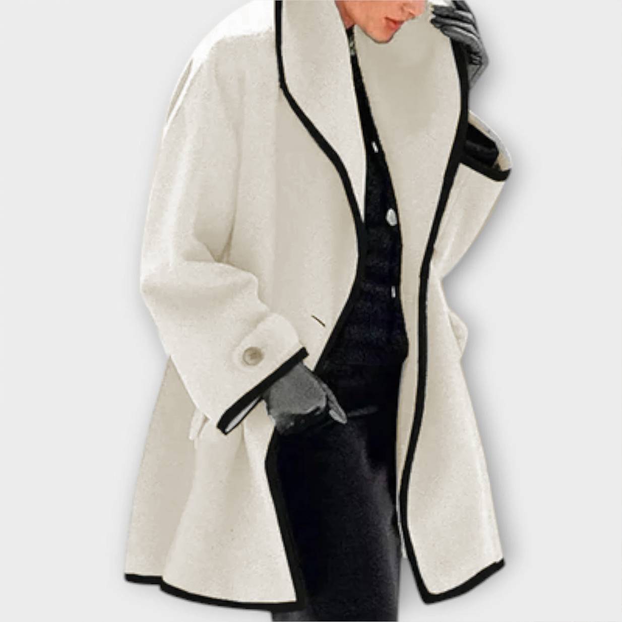 Sommerfeld™ | Sherry – Eleganter Trench-Mantel