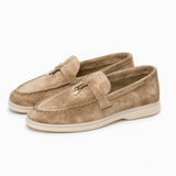 Sommerfeld | Nubukleder-Loafer für Herren