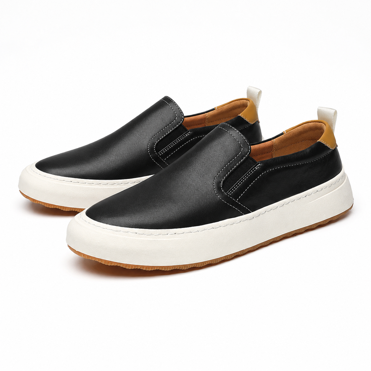 Sommerfeld | Leder-Loafer für Herren