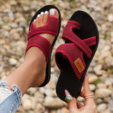 Sommerfeld | Orthopädische Komfortsandalen mit Hallux-Unterstützung
