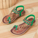 Moena - Bequeme orthopädische Sandalen