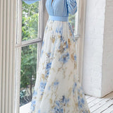 Esmy™ - Elegantes Maxikleid mit Schmeichelnder Passform