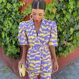 Sommerfeld | Elegantes Zweiteiler-Set mit Blazer und Hose