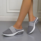 Compa - Orthopädische Sandalen Keilabsätze