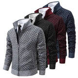 Sommerfeld | Luxus Casual Strickjacke mit Reißverschluss