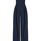 Sommerfeld | Trägerloser Jumpsuit