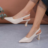 Sommerfeld™ | Elegante Slingback-Pumps