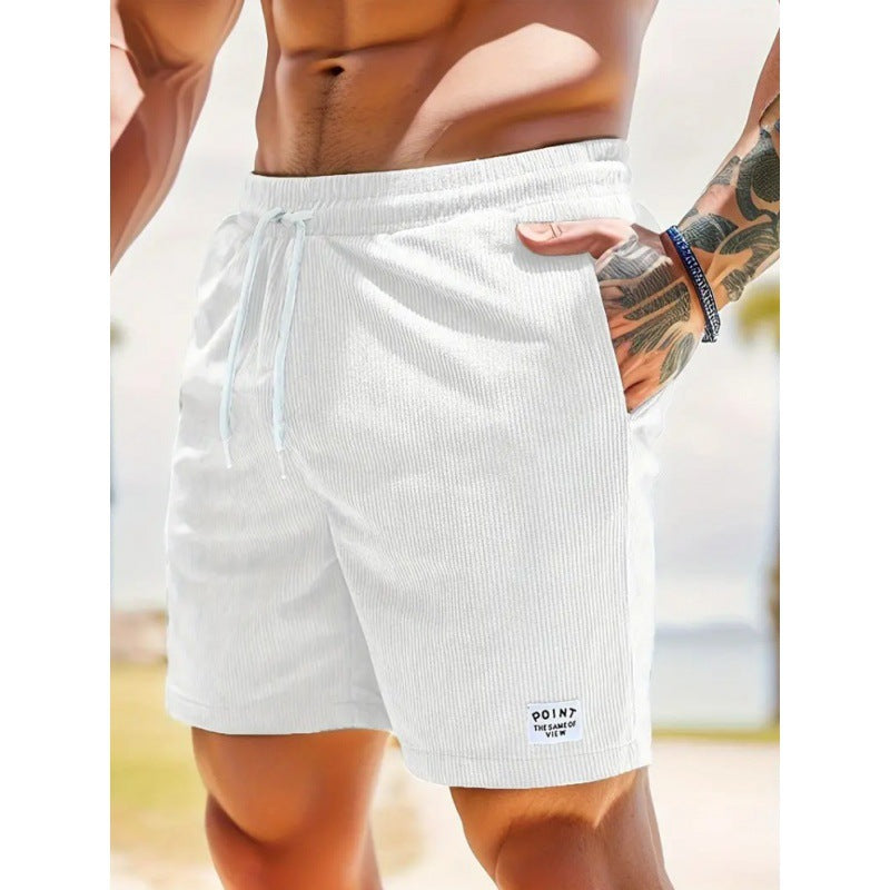 Sommerfeld | Cord-Shorts für Herren (1 Kaufen, 1 GRATIS dazu)
