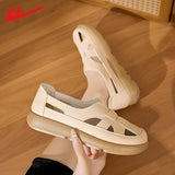 Nina – Stylische Sommer-Sandalen mit Plateau-Sohle