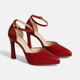 Sommerfeld™ Leder-High Heels