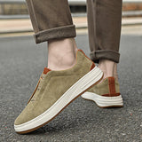 Lupo Casual Rindsleder Sneakers
